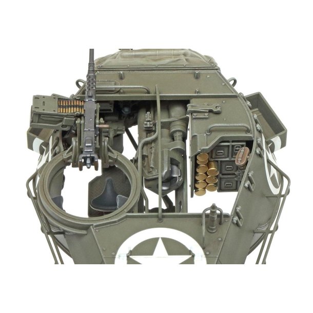 US Tank Destroyer M18 Hellcat