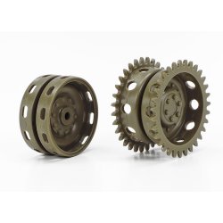 US Tank Destroyer M18 Hellcat