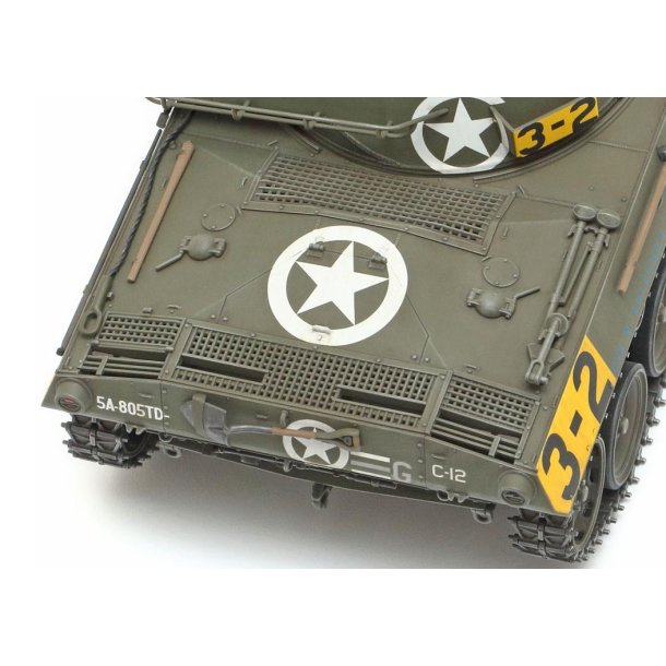 US Tank Destroyer M18 Hellcat