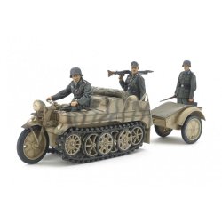 Sd.Kfz.2 Kettenkrad (Mid.Pro.)