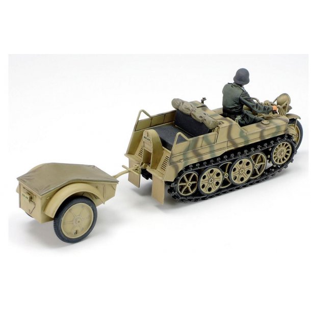 Sd.Kfz.2 Kettenkrad (Mid.Pro.)