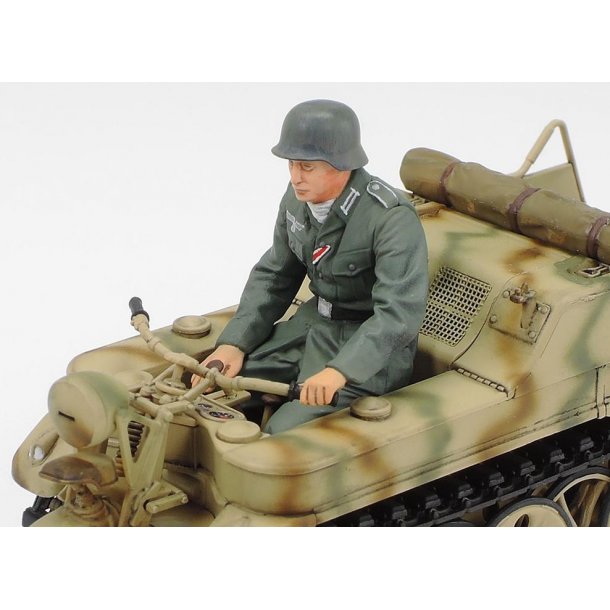 Sd.Kfz.2 Kettenkrad (Mid.Pro.)
