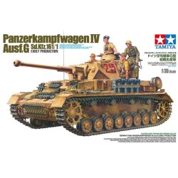 Pz.Kpfw. IV Ausf. G Fr&uuml;he Prod.
