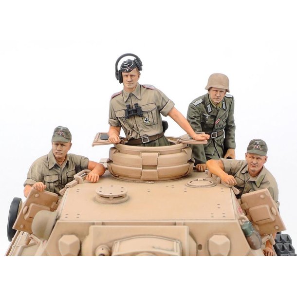 Pz.Kpfw. IV Ausf. G Fr&uuml;he Prod.