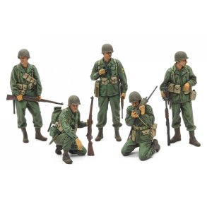 U.S Infantry Scout Set