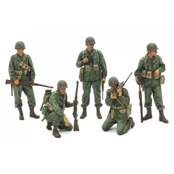 U.S Infantry Scout Set