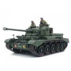 British Cruiser Tank A34 Comet