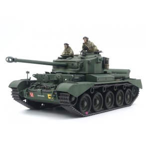 British Cruiser Tank A34 Comet