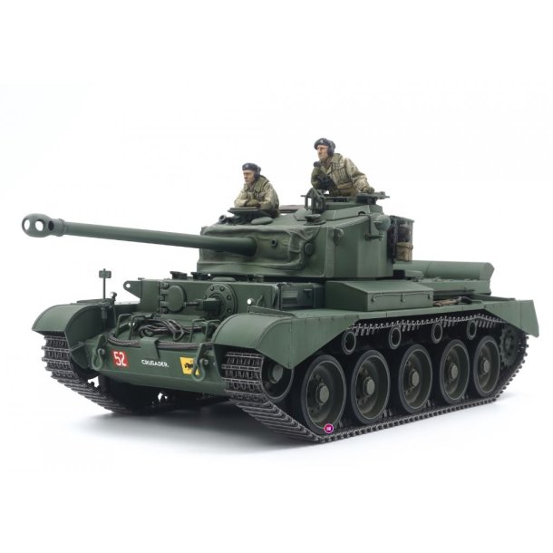 British Cruiser Tank A34 Comet