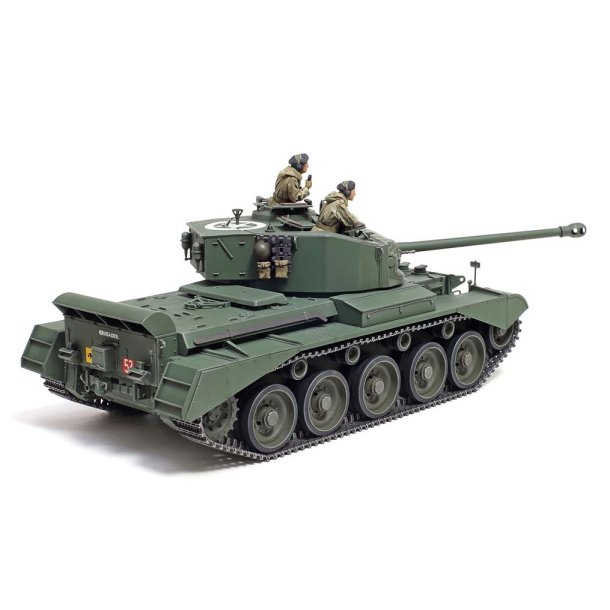 British Cruiser Tank A34 Comet