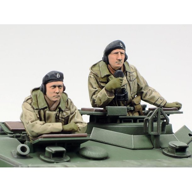 British Cruiser Tank A34 Comet