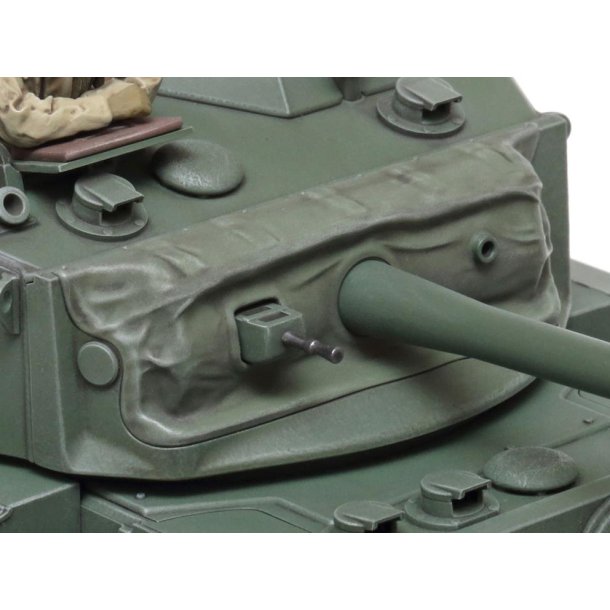 British Cruiser Tank A34 Comet