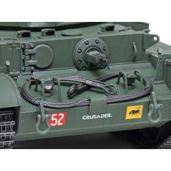 British Cruiser Tank A34 Comet