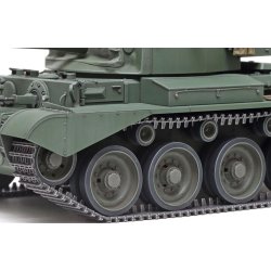 British Cruiser Tank A34 Comet