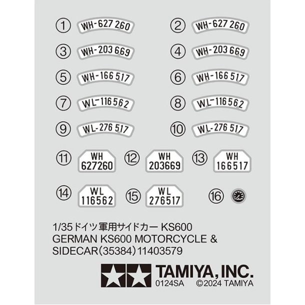 KS600 Motorcycle and Sidecar