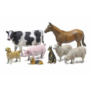 Livestock Set II
