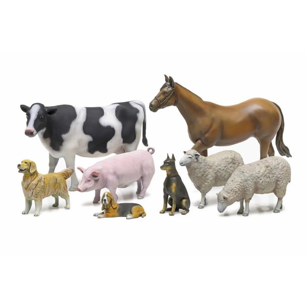 Livestock Set II