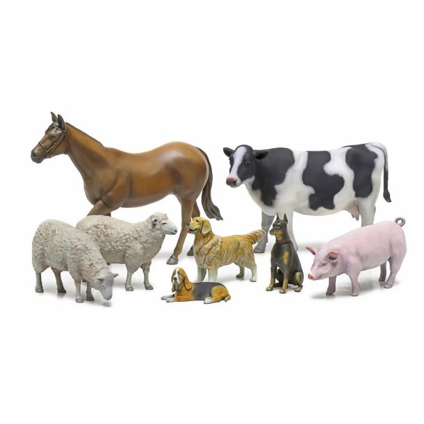 Livestock Set II