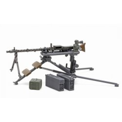 German Machine Gun Team Set