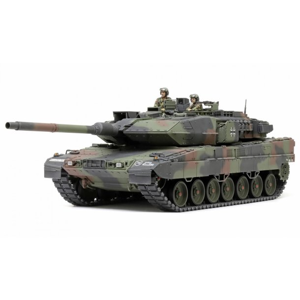 Leopard 2 A7V