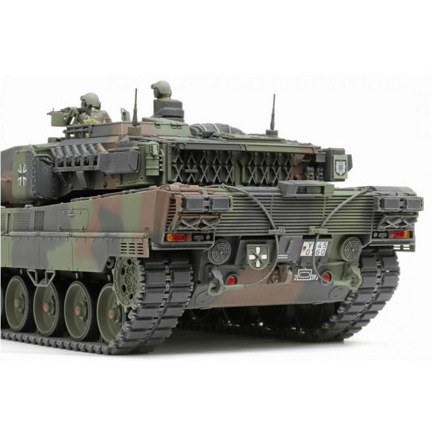Leopard 2 A7V