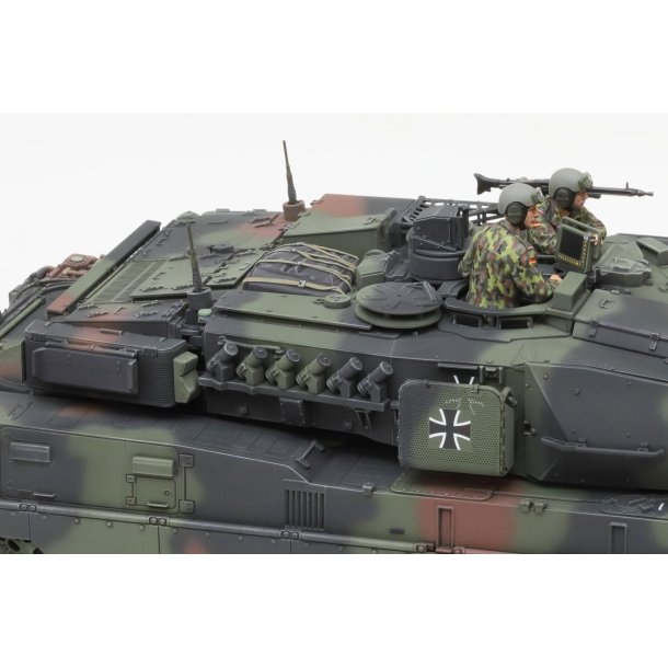 Leopard 2 A7V