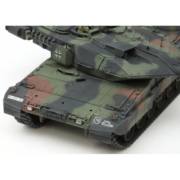 Leopard 2 A7V