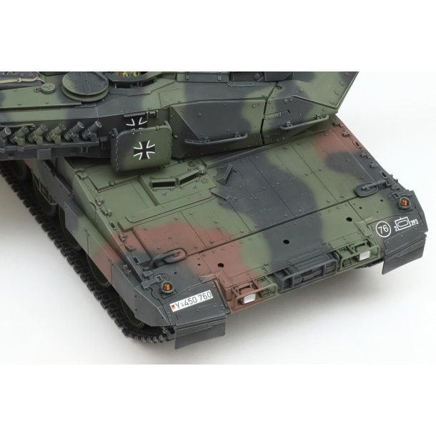 Leopard 2 A7V