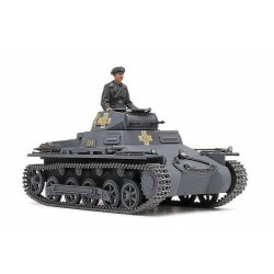 German Panzerkampfwagen I Ausf. B
