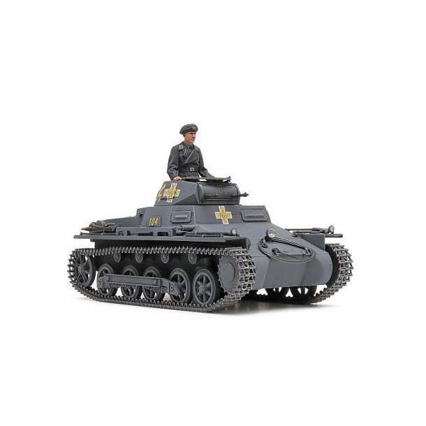 German Panzerkampfwagen I Ausf. B