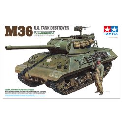 U.S. Tank Destroyer M36