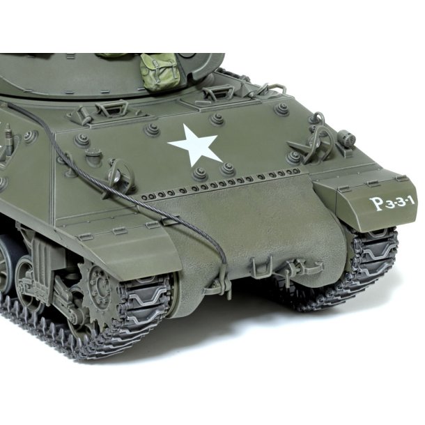 U.S. Tank Destroyer M36