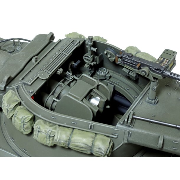 U.S. Tank Destroyer M36