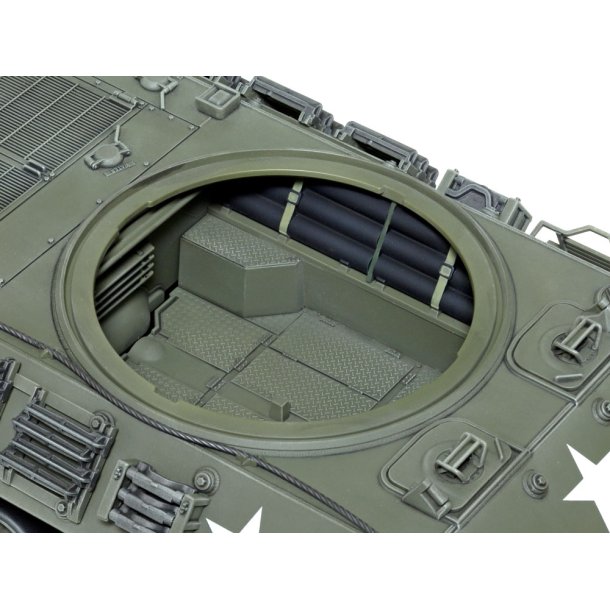 U.S. Tank Destroyer M36