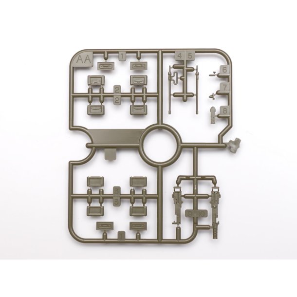 U.S. Tank Destroyer M36