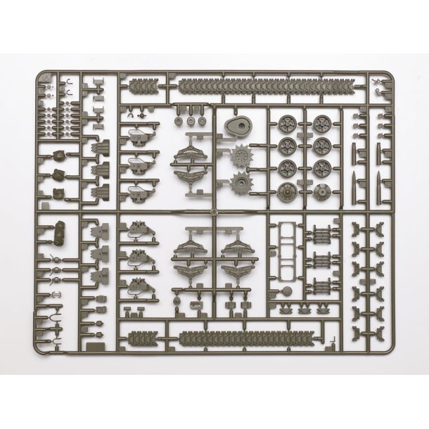 U.S. Tank Destroyer M36