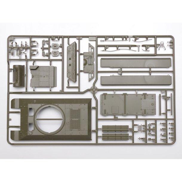 U.S. Tank Destroyer M36