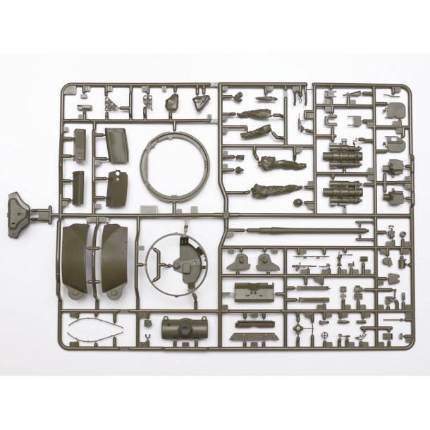U.S. Tank Destroyer M36