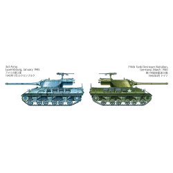 U.S. Tank Destroyer M36