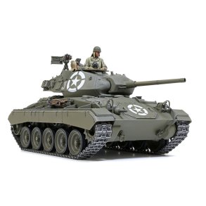 US M24 Chaffee Euro Theater