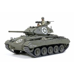 US M24 Chaffee Euro Theater