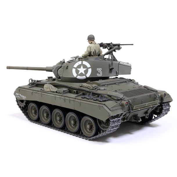 US M24 Chaffee Euro Theater