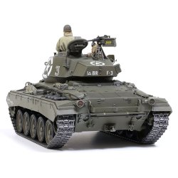 US M24 Chaffee Euro Theater