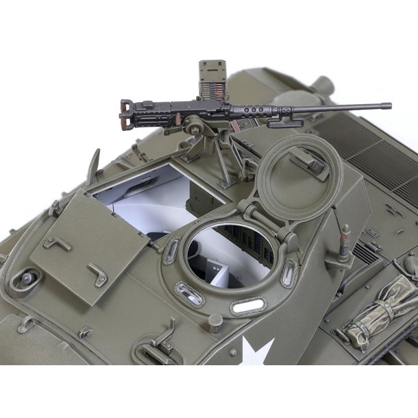 US M24 Chaffee Euro Theater