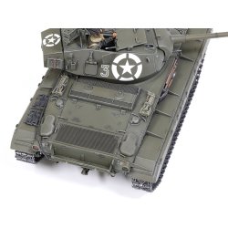 US M24 Chaffee Euro Theater