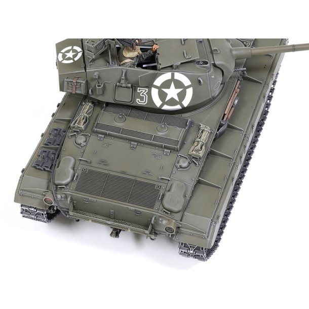 US M24 Chaffee Euro Theater