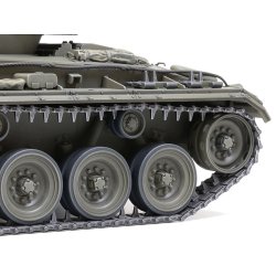US M24 Chaffee Euro Theater