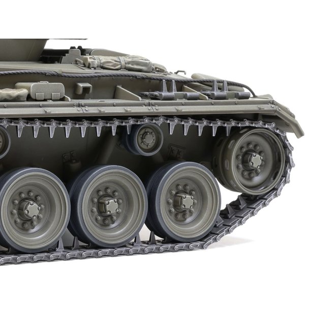 US M24 Chaffee Euro Theater
