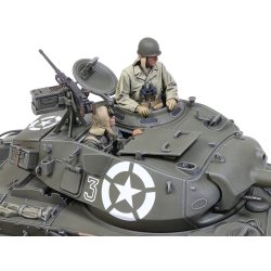 US M24 Chaffee Euro Theater