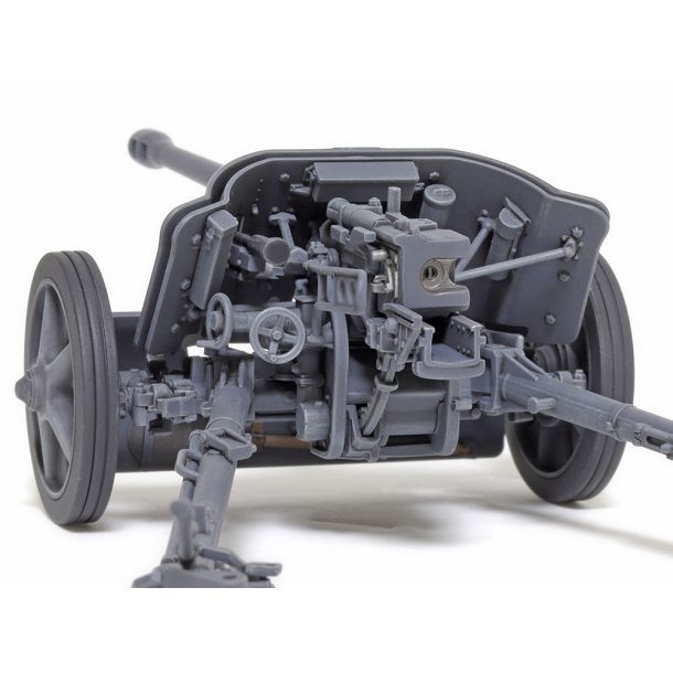 German 5cm Anti-Tank Gun (Pak38) 